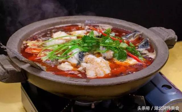 石锅鱼做法全流程,石锅鱼做法教程