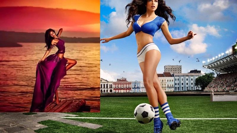 俄罗斯美女看世界杯,世界杯俄罗斯美女视频