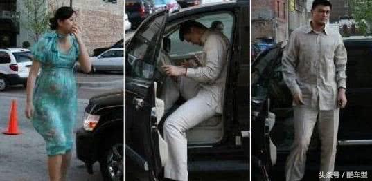 看nba的大佬们,看nba的豪车