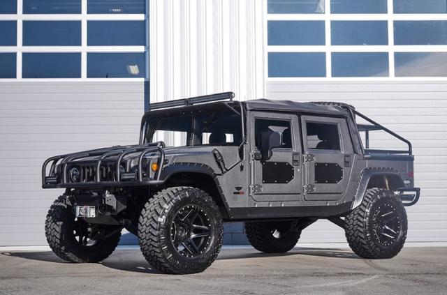 悍马h1最经典的车型,2019款悍马h1