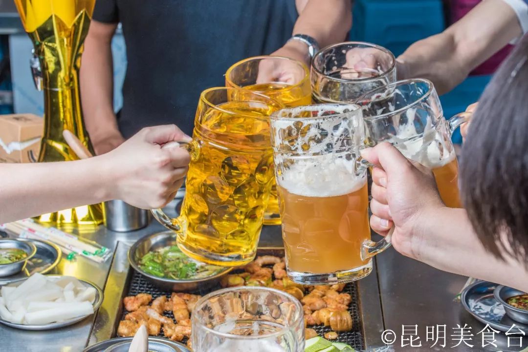 昆明看球赛的好地方,昆明氛围好的地方推荐