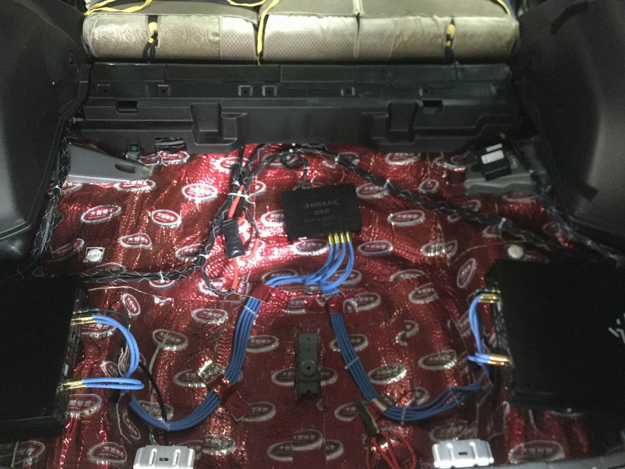 斯巴鲁森林人拒绝噪音，让征服之路一片坦途！