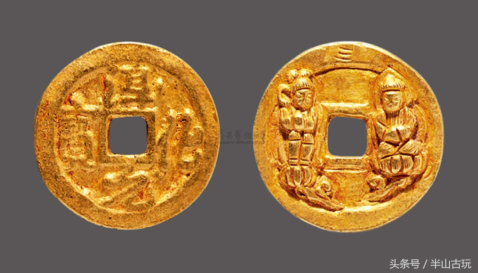 淳化元宝的收藏价值,淳化元宝稀有吗