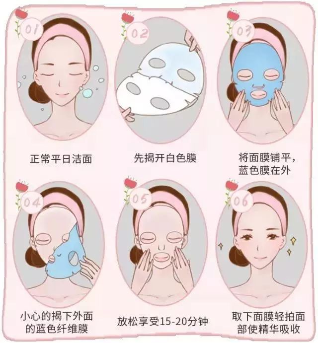 泰国面膜正品美白提亮肤色款,林允推荐面膜泰国