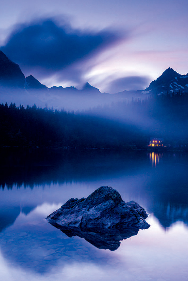 RossHoddinott：我不怕落俗套