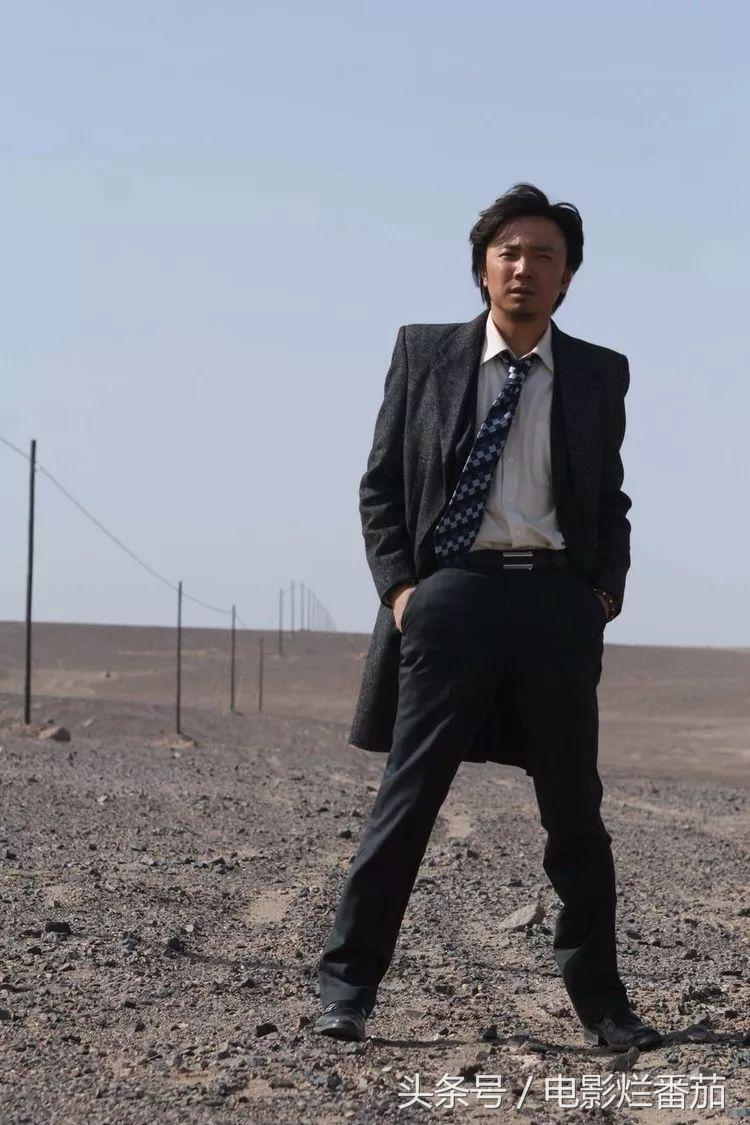 他是迄今为止没有失败过的电影人，因为他心地纯到只有电影