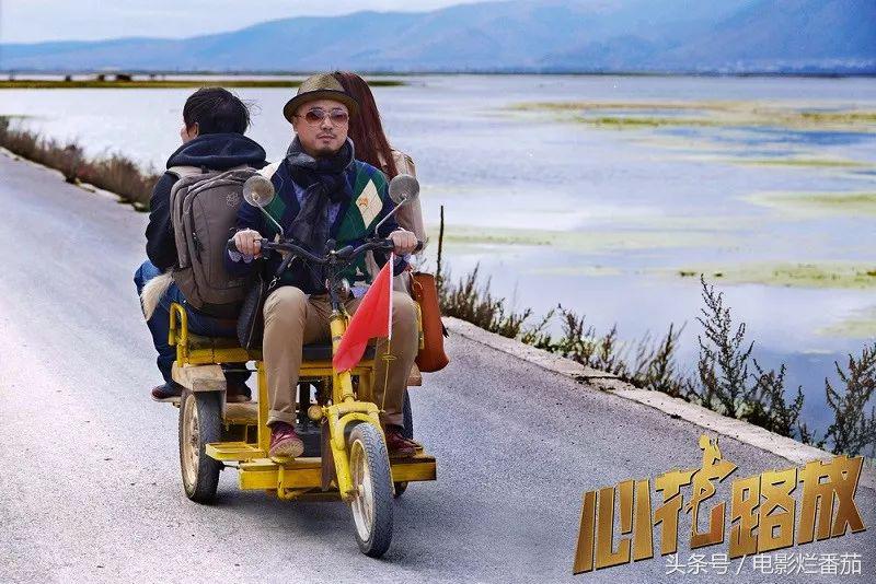 他是迄今为止没有失败过的电影人，因为他心地纯到只有电影