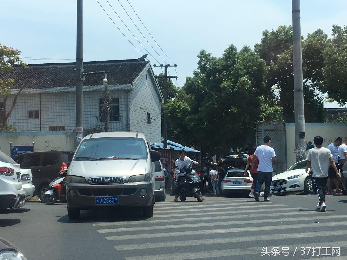 在无锡找工作的电子厂,在无锡进工厂打工靠谱吗