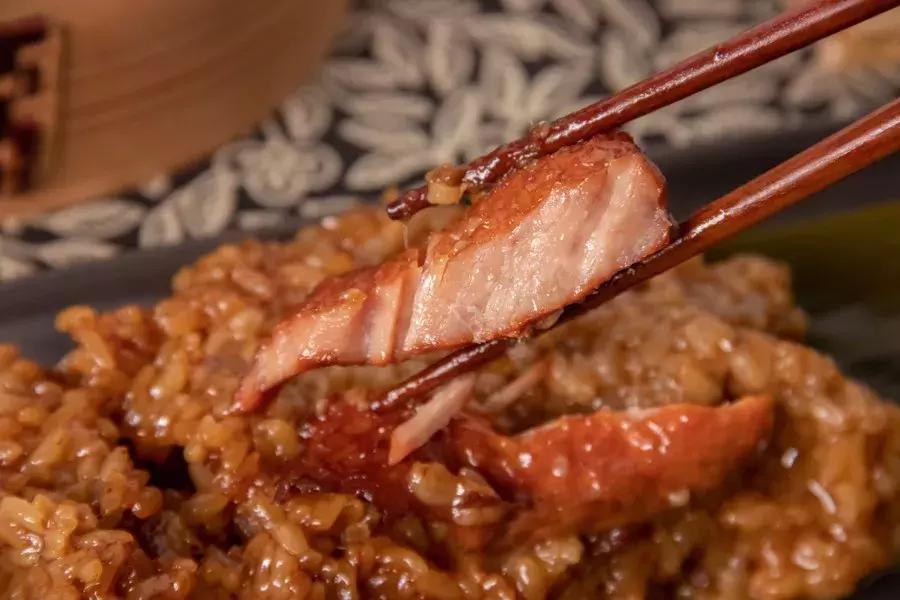 全上海最好吃最贵的零食,大肉粽在上海哪家最好吃