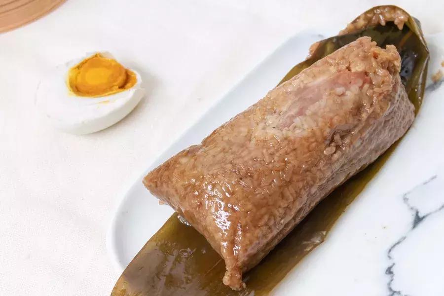 全上海最好吃最贵的零食,大肉粽在上海哪家最好吃