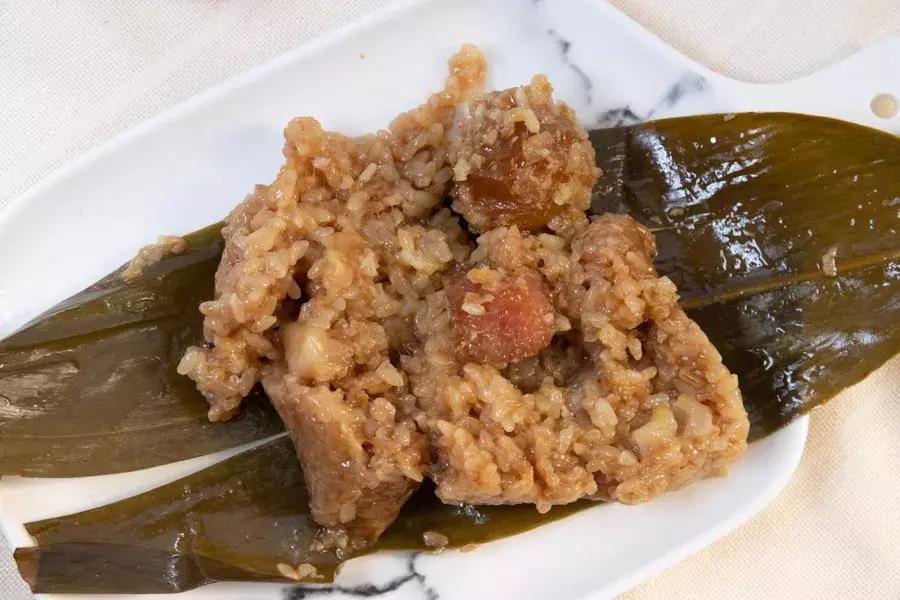 全上海最好吃最贵的零食,大肉粽在上海哪家最好吃