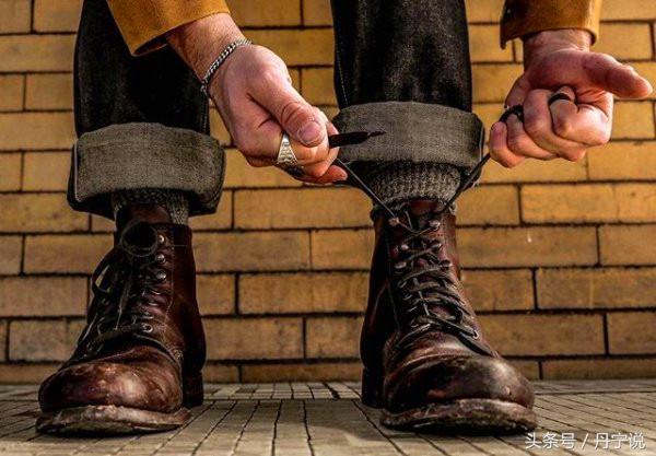 渥弗林wolverine1000,渥弗林男士马丁靴