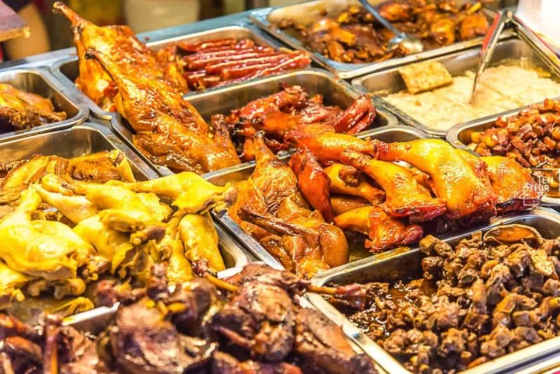 不在汉口的汉口学院，聚集了大花岭大学城最好吃的美食！