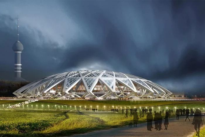 2018年世界杯体育场,2018世界杯体育场