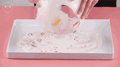 自制冰镇酸奶需要多长时间,自制酸奶如何成冻