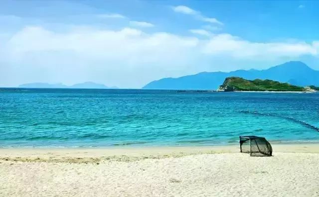 深圳有哪些好玩的海岛,深圳附近哪个海岛最好