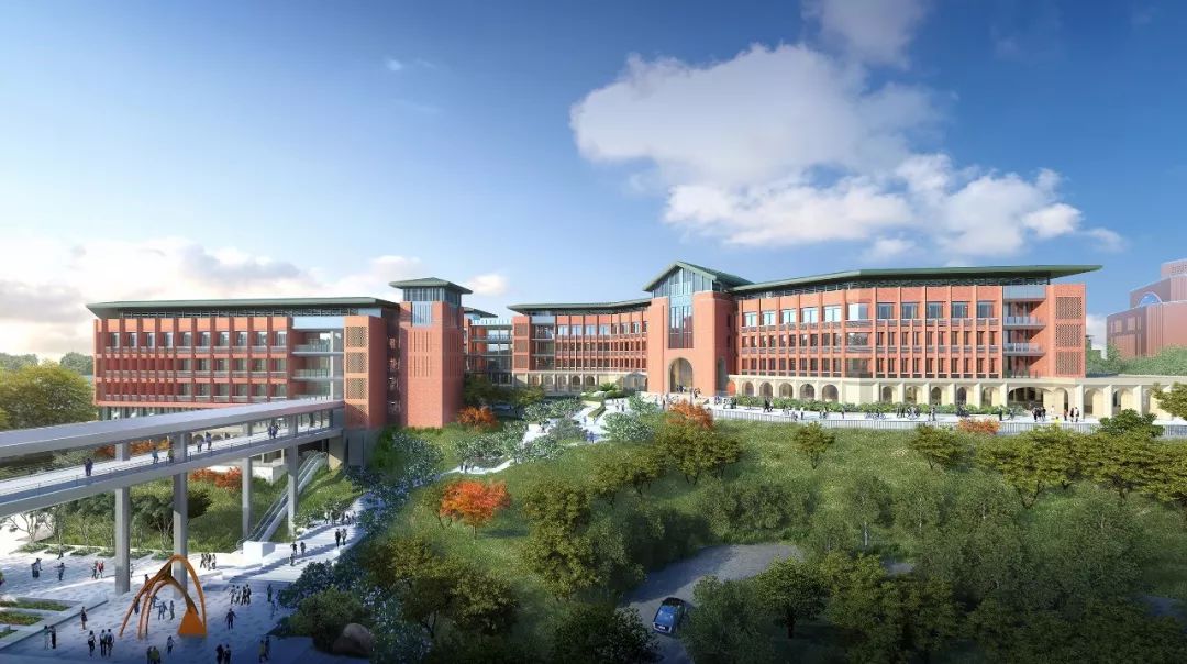 校长罗俊揭秘中大一流大学建设的“新王牌”