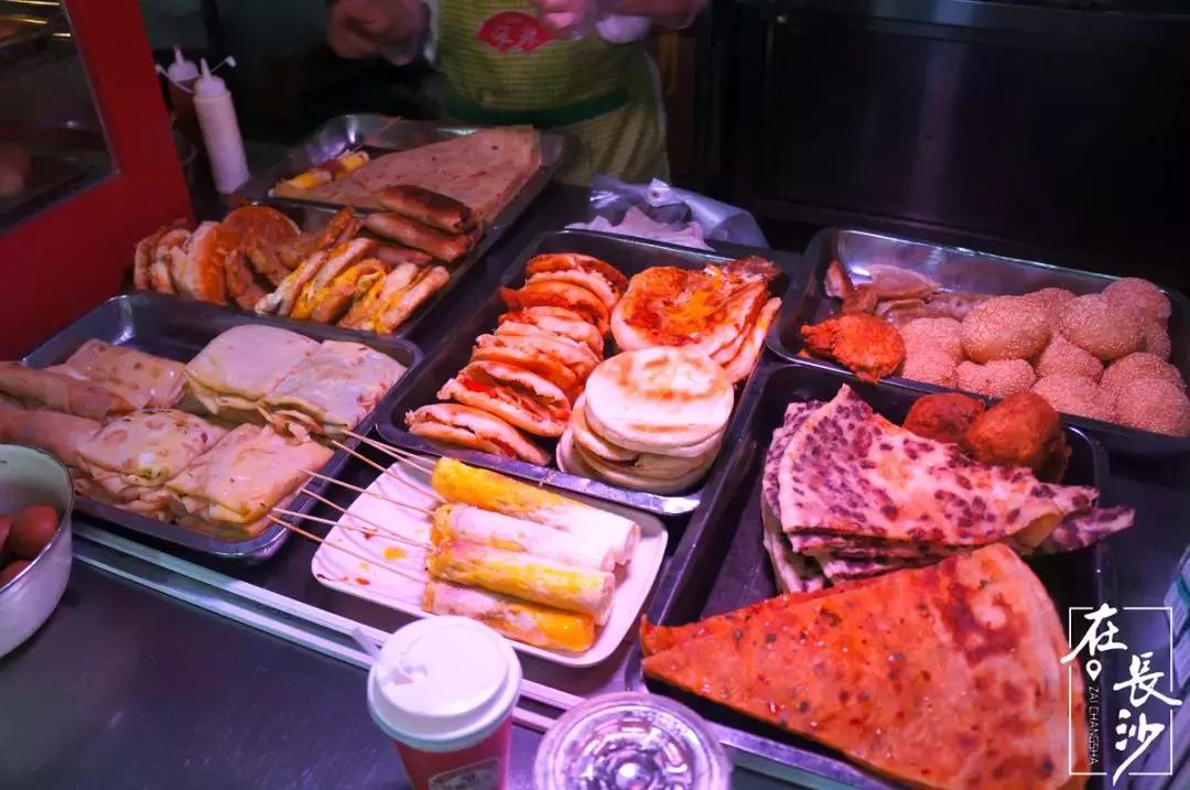 2018年度高颜值高校食堂排行榜,湖南大学食堂排行榜