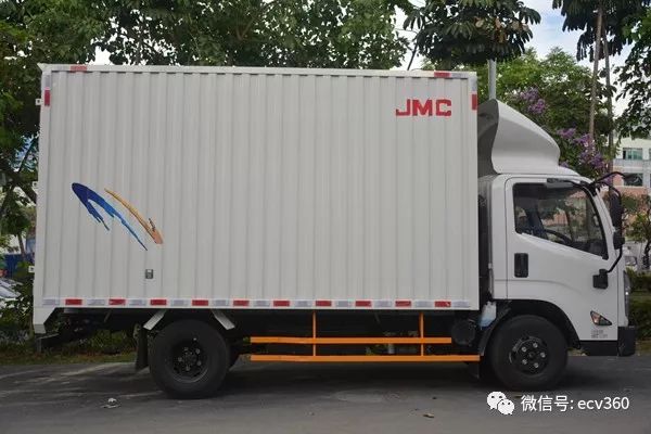 江铃凯运21款,江铃凯运4.2米宽体重载货车尺寸