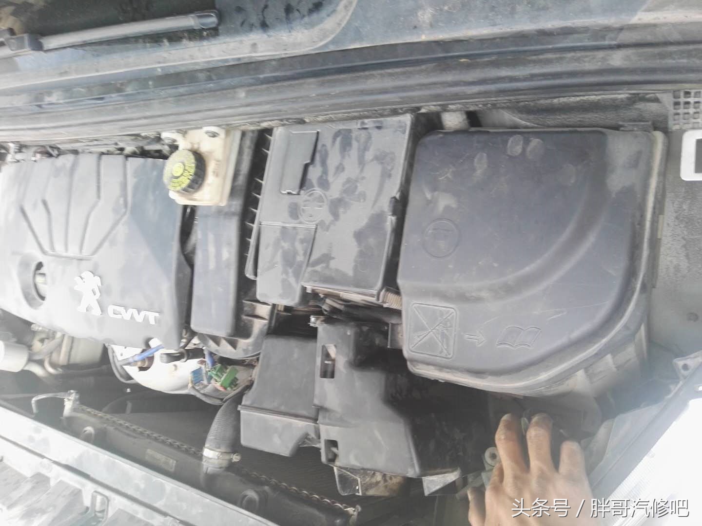 胖哥离合器异响解决方法,胖哥试车标致4008视频