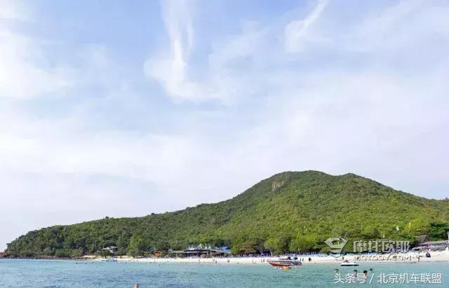 「人家的摩托车用品超市」戴着头盔去旅行之东南亚泰国篇