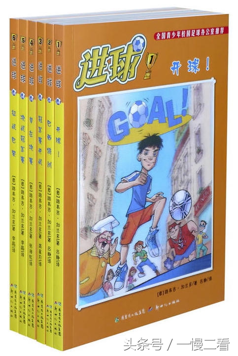 关于足球的书有哪些,世界杯开始了
