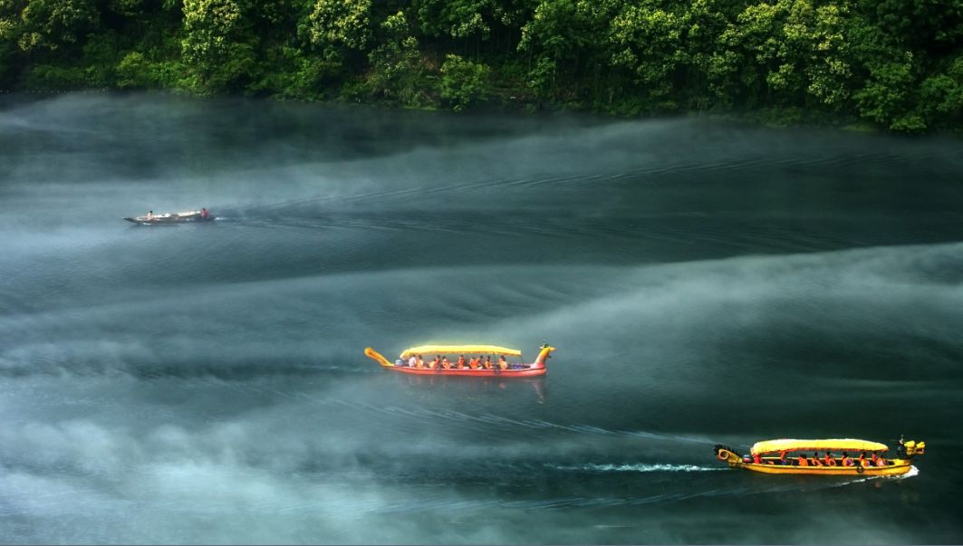 夏天建德游玩的地方,免费的夏日玩水圣地推荐