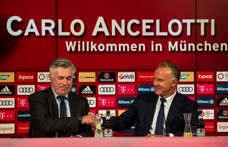 船长，我的船长——安切洛蒂给拜仁带来了什么？（完结篇）