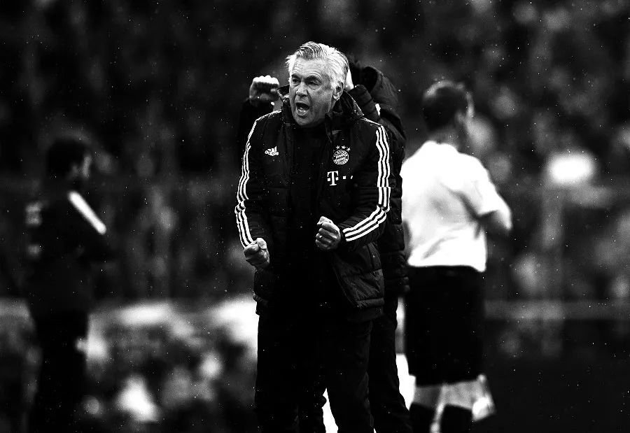 船长，我的船长——安切洛蒂给拜仁带来了什么？（完结篇）