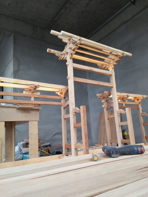 3d露天舞台模型怎么做,舞台建筑教程迷你