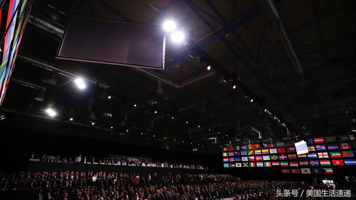 洛杉矶和旧金山2026年世界杯,北美联盟杯参赛资格