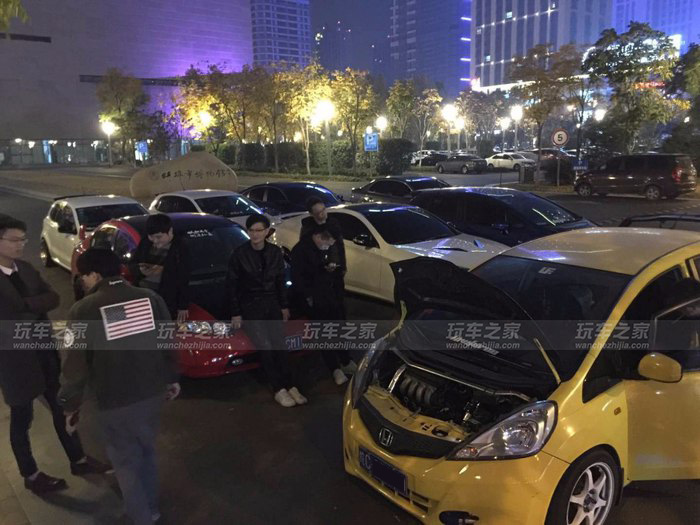 飞度1.3可以改1.5吗,飞度移植冠道2.0t