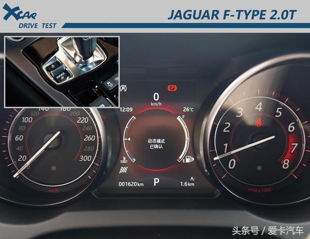 2.0t车型捷豹,捷豹跑车f-type赛道