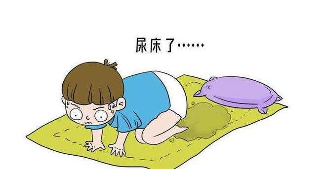 孩子六岁了还尿床去医院挂什么科,孩子6周岁了还尿床怎么办