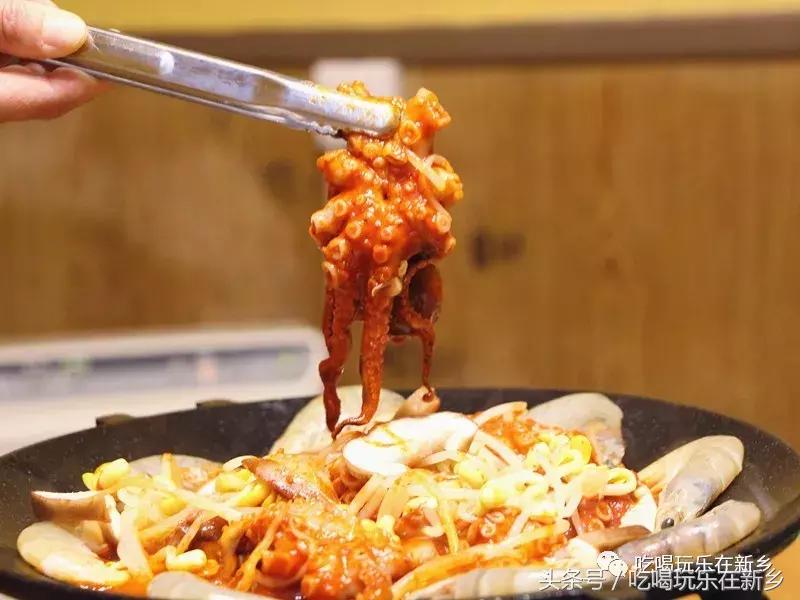 新乡翡翠城美食,延边朝鲜族特产米酒