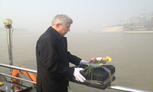 常人裘老——缅怀和纪念