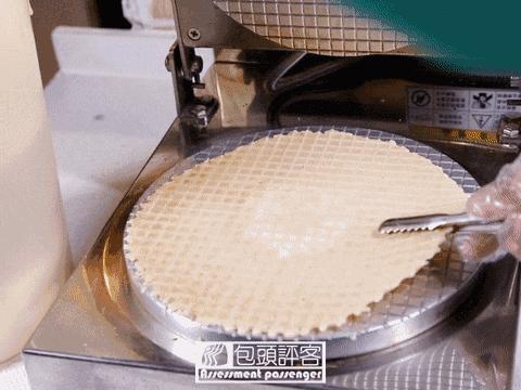 包头特色冰激凌,包头美食冰激淋