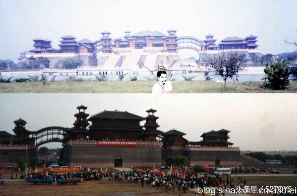 古建筑手办,中国古建筑手办