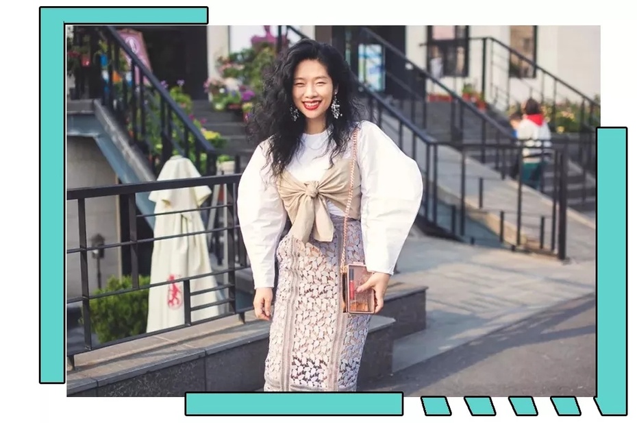 你喜欢哪一个类型的穿着,分享你的工作服