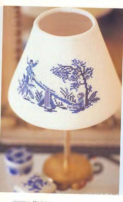 十字绣有机器绣的么,十字绣手绣了一点了还能机器绣吗