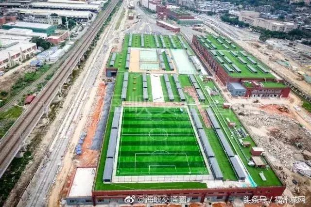 福州闽江公园足球场,福州闽侯县足球场