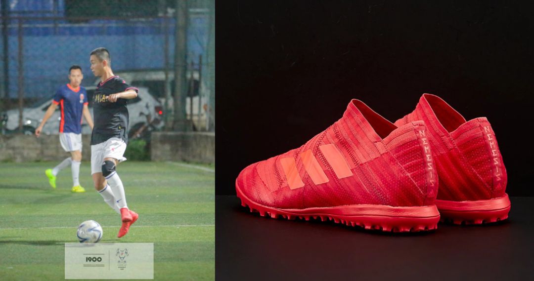 1900第一视角,值得入手的战靴