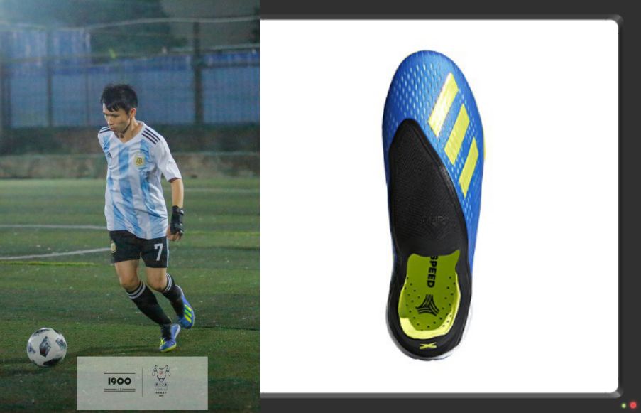 1900第一视角,值得入手的战靴