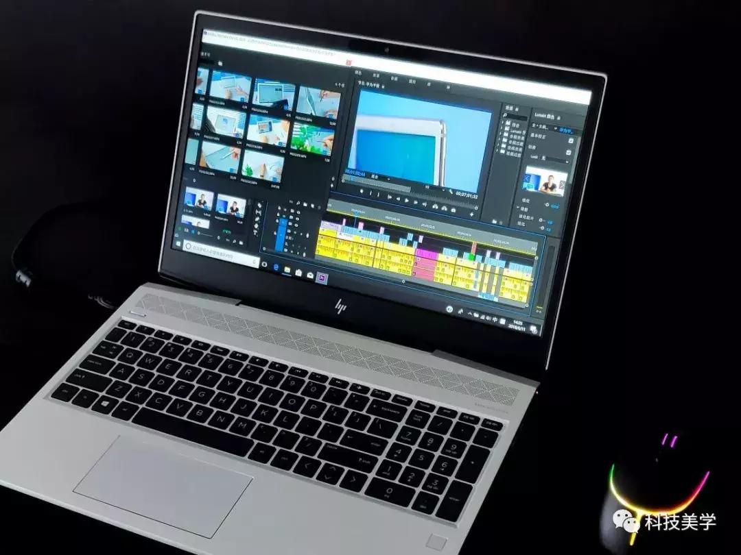 惠普战99评测视频,惠普战99一体机使用独立显卡