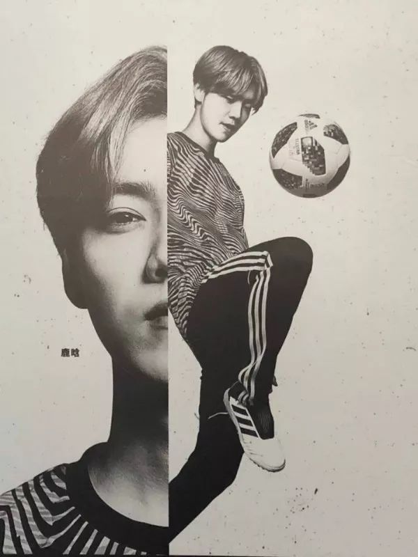 鹿晗凭实力解说世界杯,鹿晗解说世界杯状态