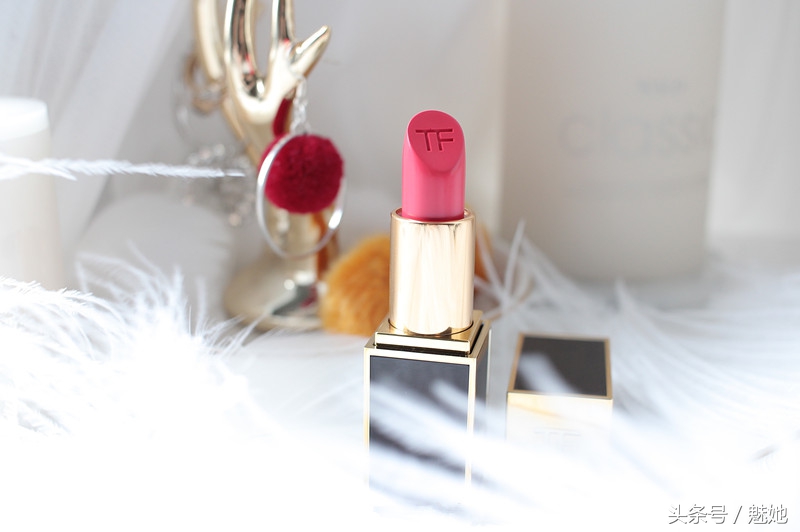 cpb口红311和tf口红哪个颜色接近,tf口红16滋润版和哑光版哪个好看