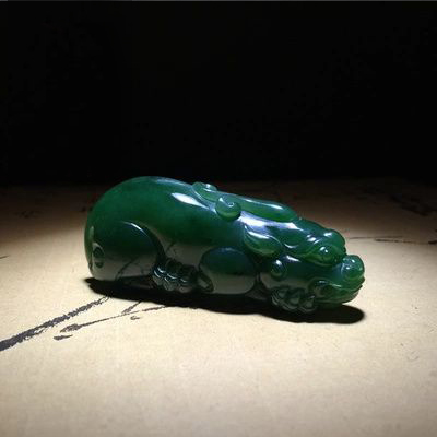 女人戴母貔貅的正确方式,女人戴貔貅的正确方法视频