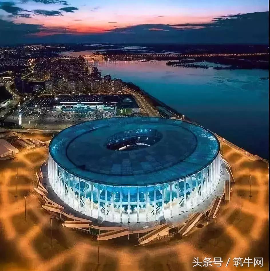 世界杯来了，你们看球，建筑人看这些！