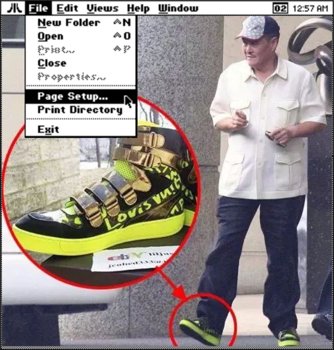 Underground潮流皇帝赵本山