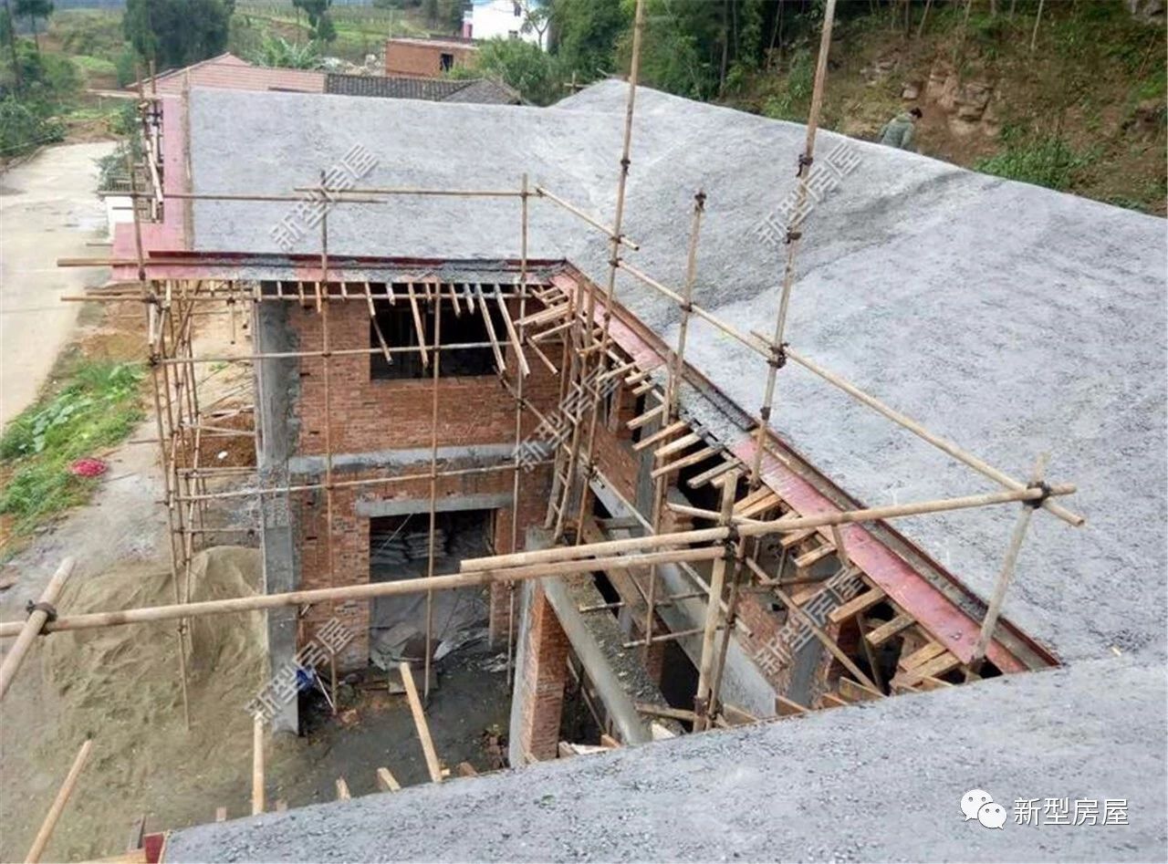 农村自建房屋顶防水保温最佳方案,农村自建房屋顶怎么做保温防水